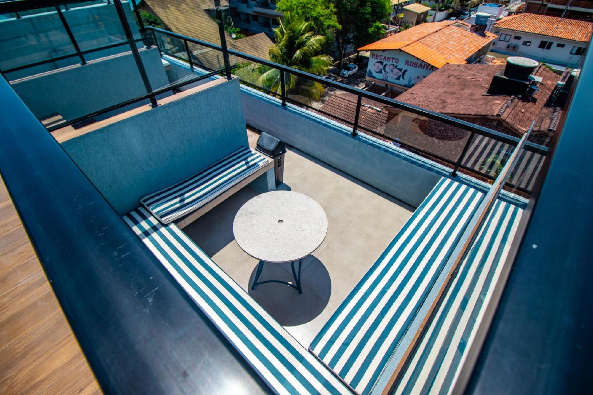 公寓 Residencial Di Mare By New Time