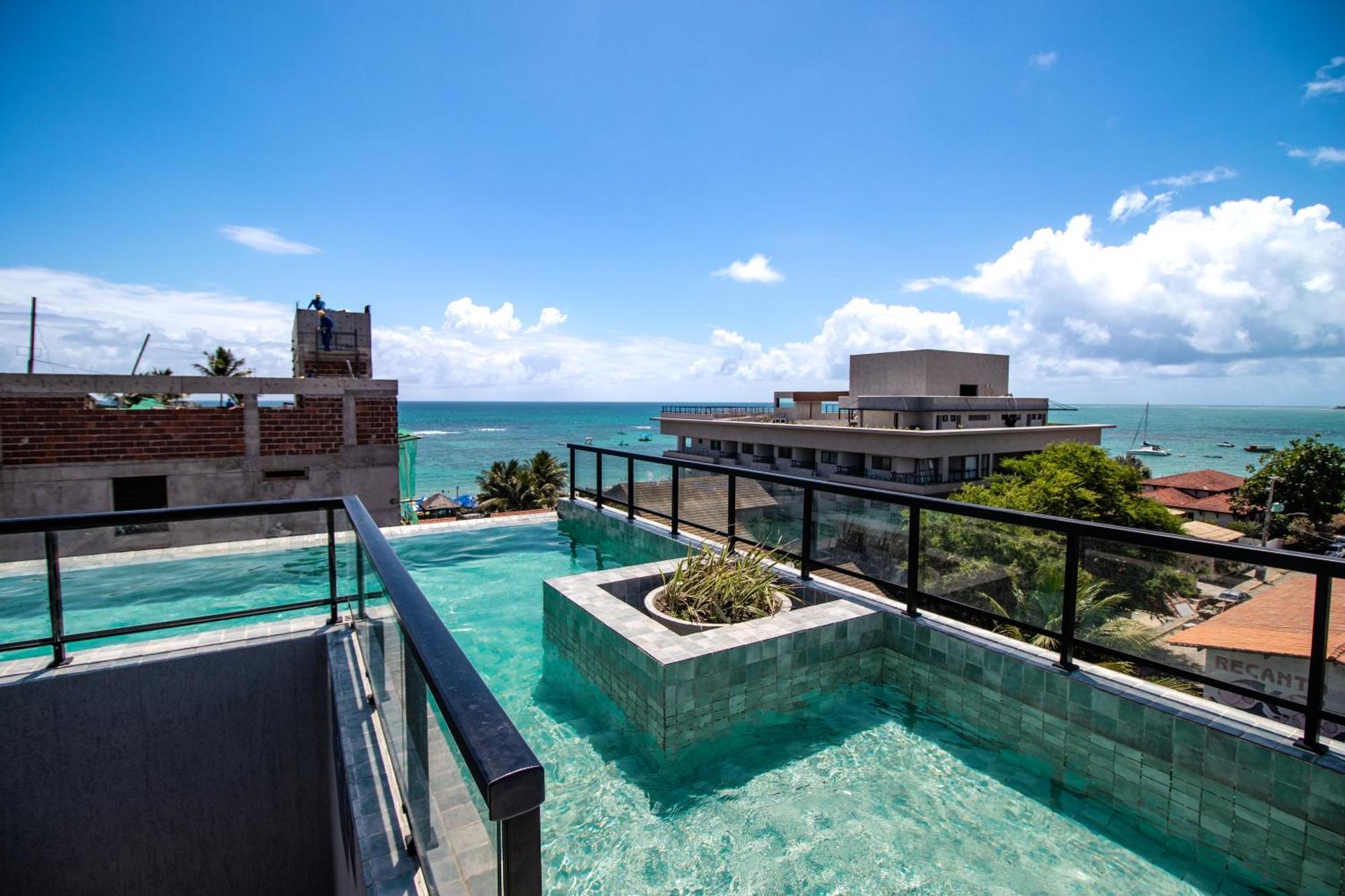 Residencial Di Mare By New Time 公寓 Pôrto das Galinhas