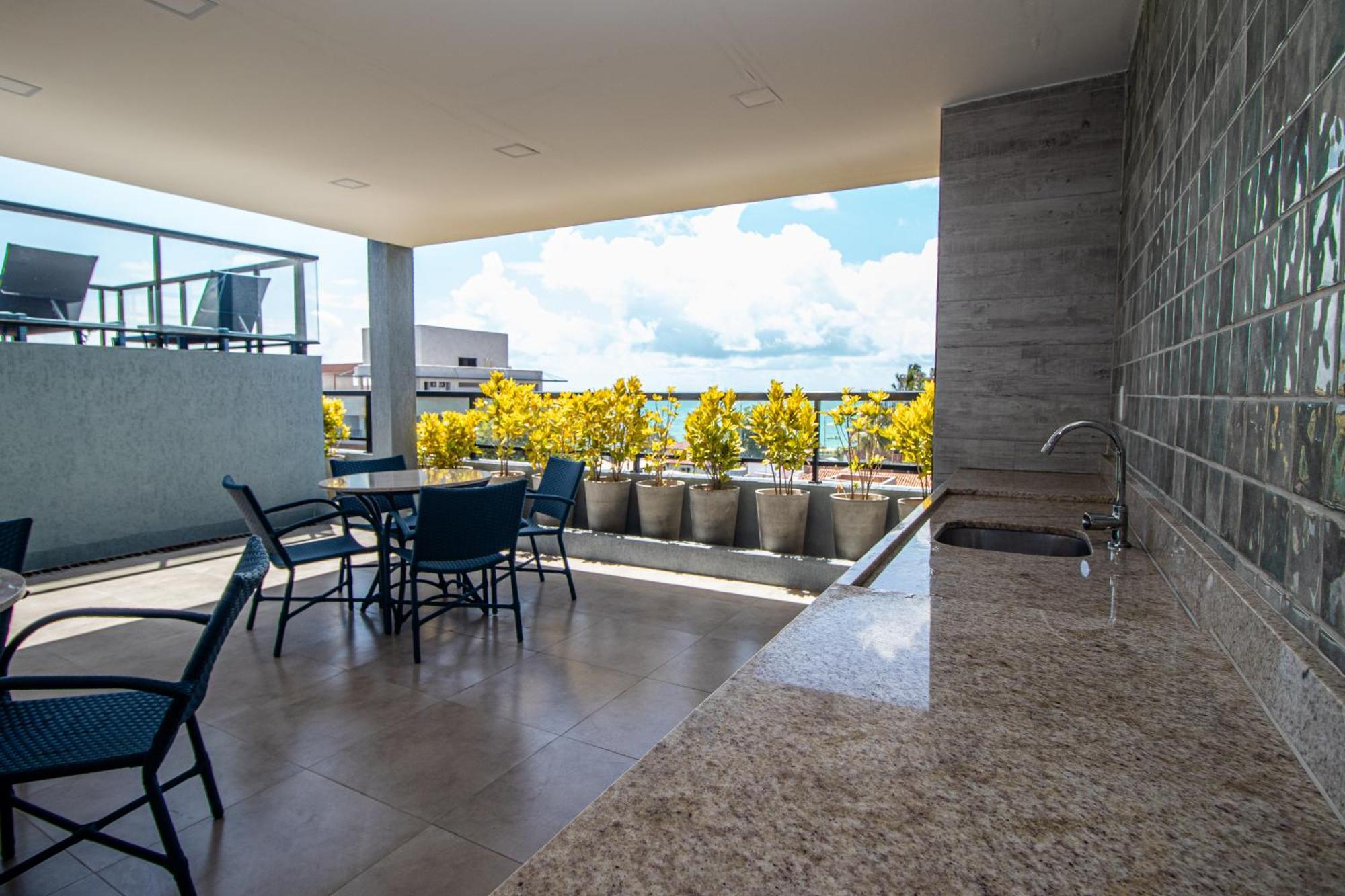 公寓 Residencial Di Mare By New Time