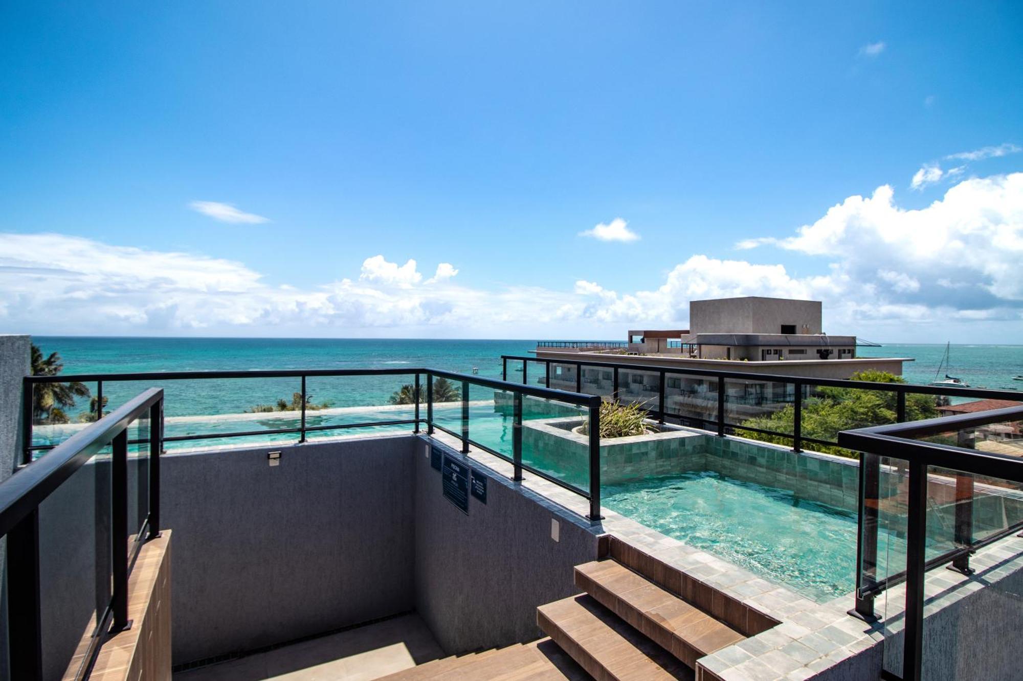 公寓 Residencial Di Mare By New Time Pôrto das Galinhas