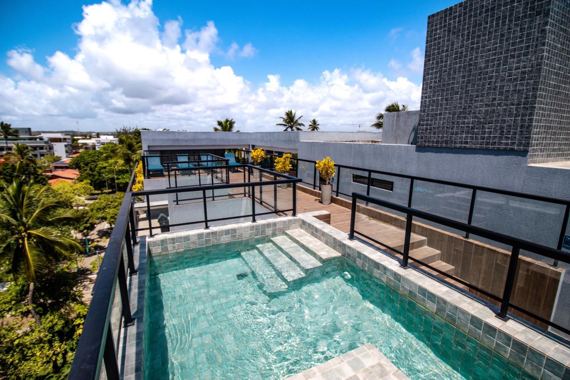 公寓 Residencial Di Mare By New Time Pôrto das Galinhas