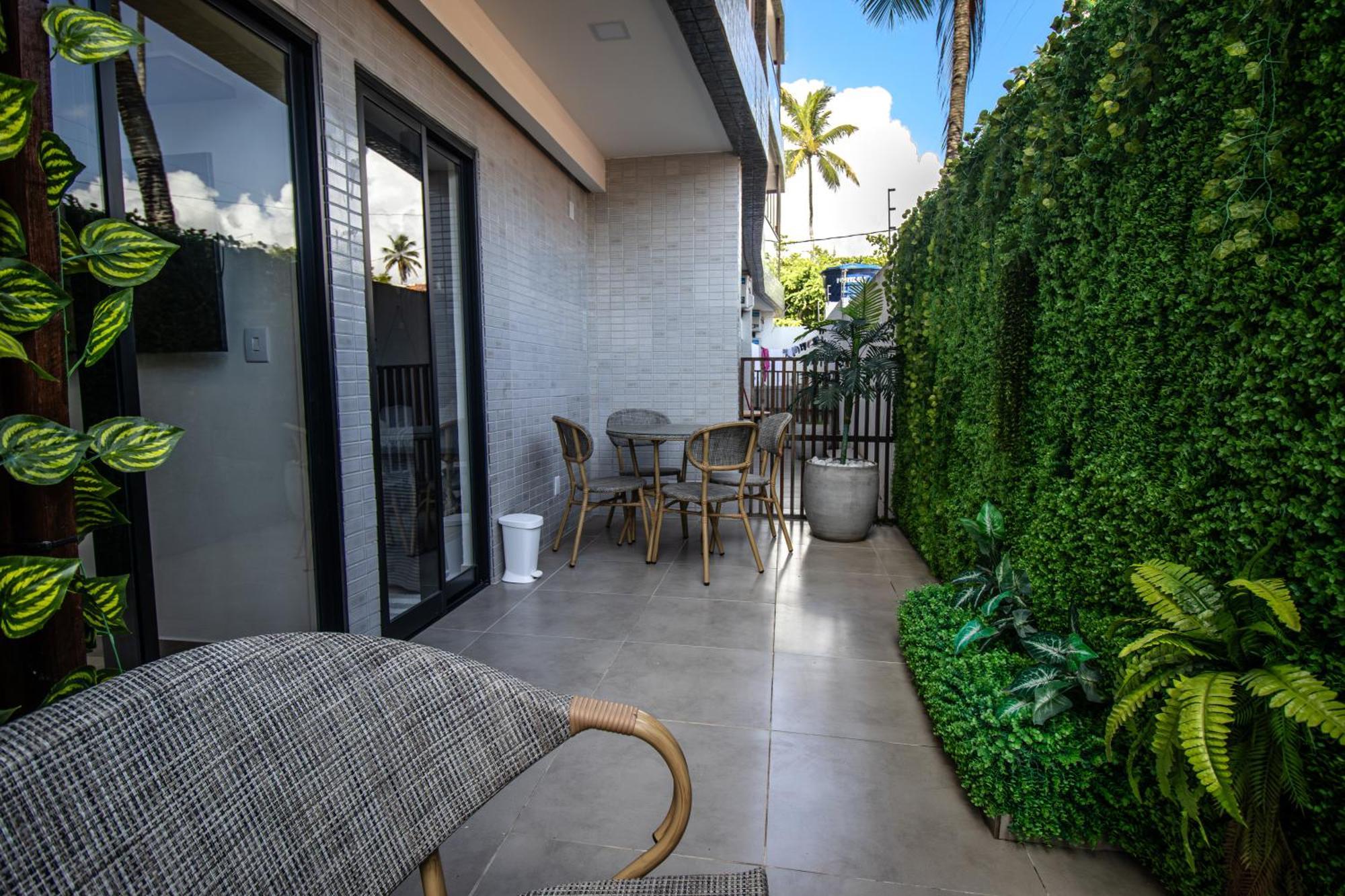 公寓 Residencial Di Mare By New Time