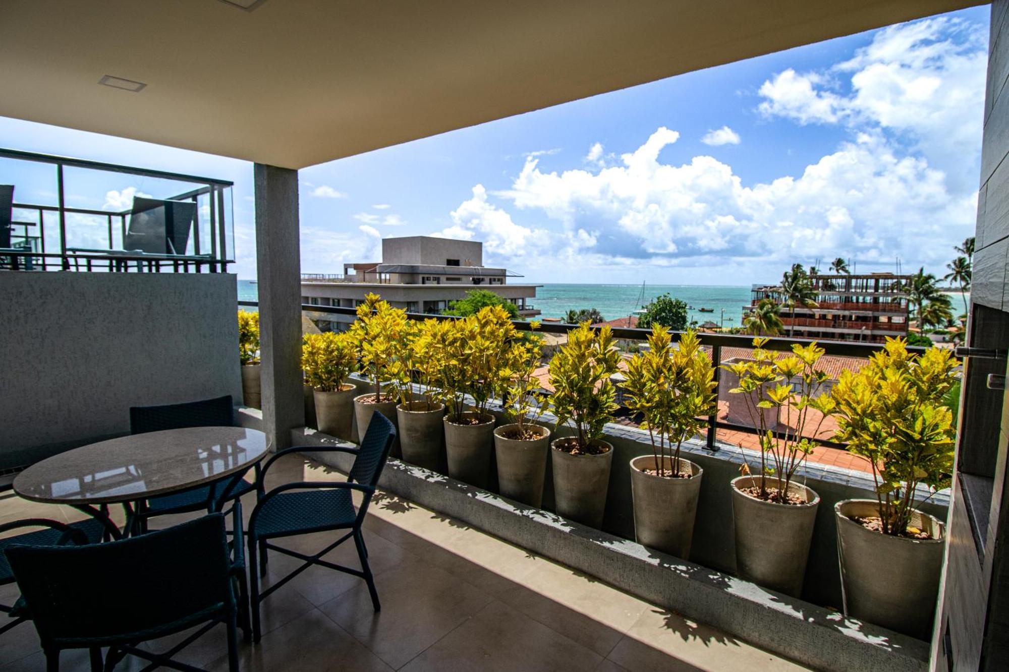 公寓 Residencial Di Mare By New Time Pôrto das Galinhas
