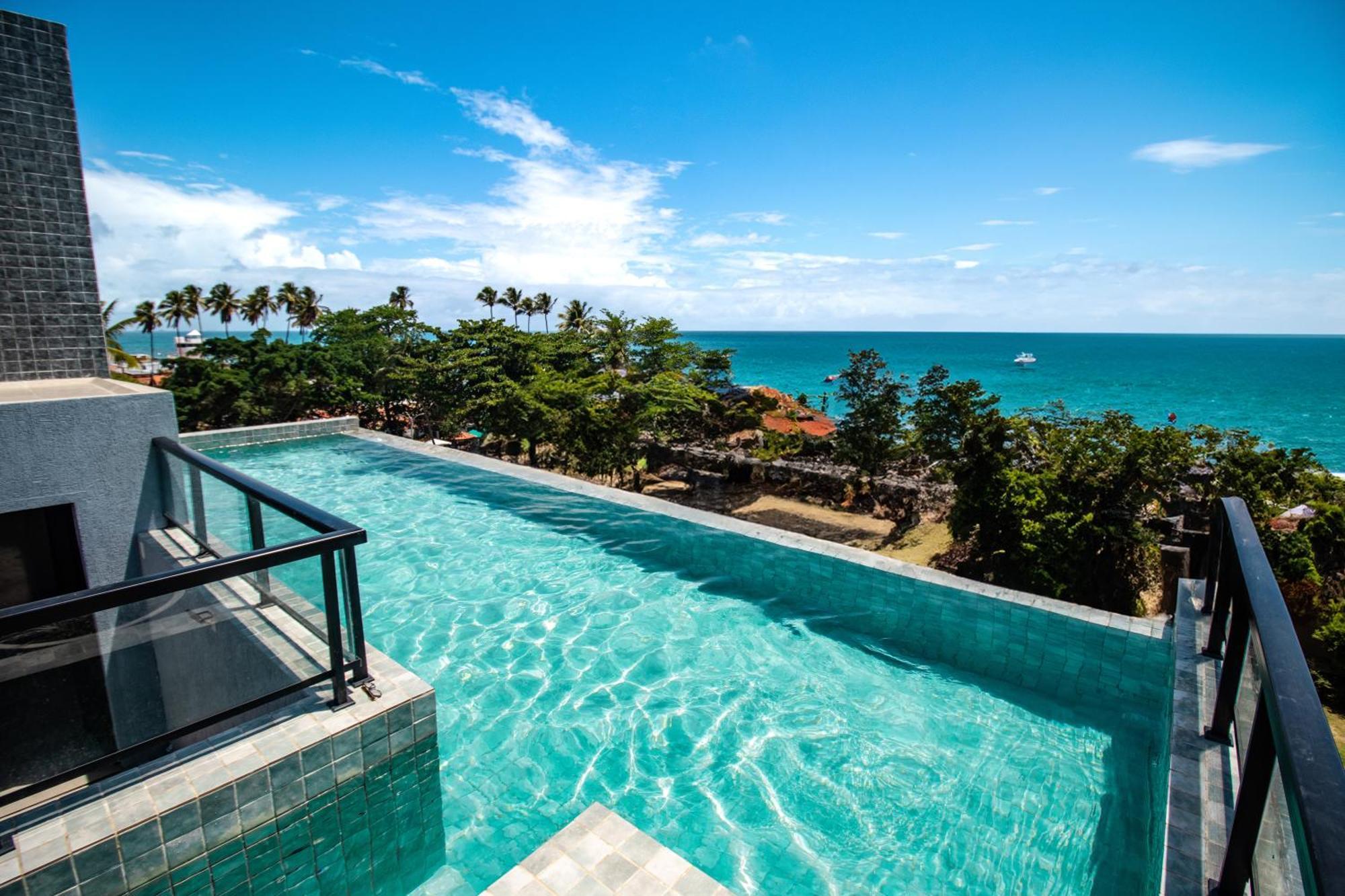 Residencial Di Mare By New Time 公寓 Pôrto das Galinhas