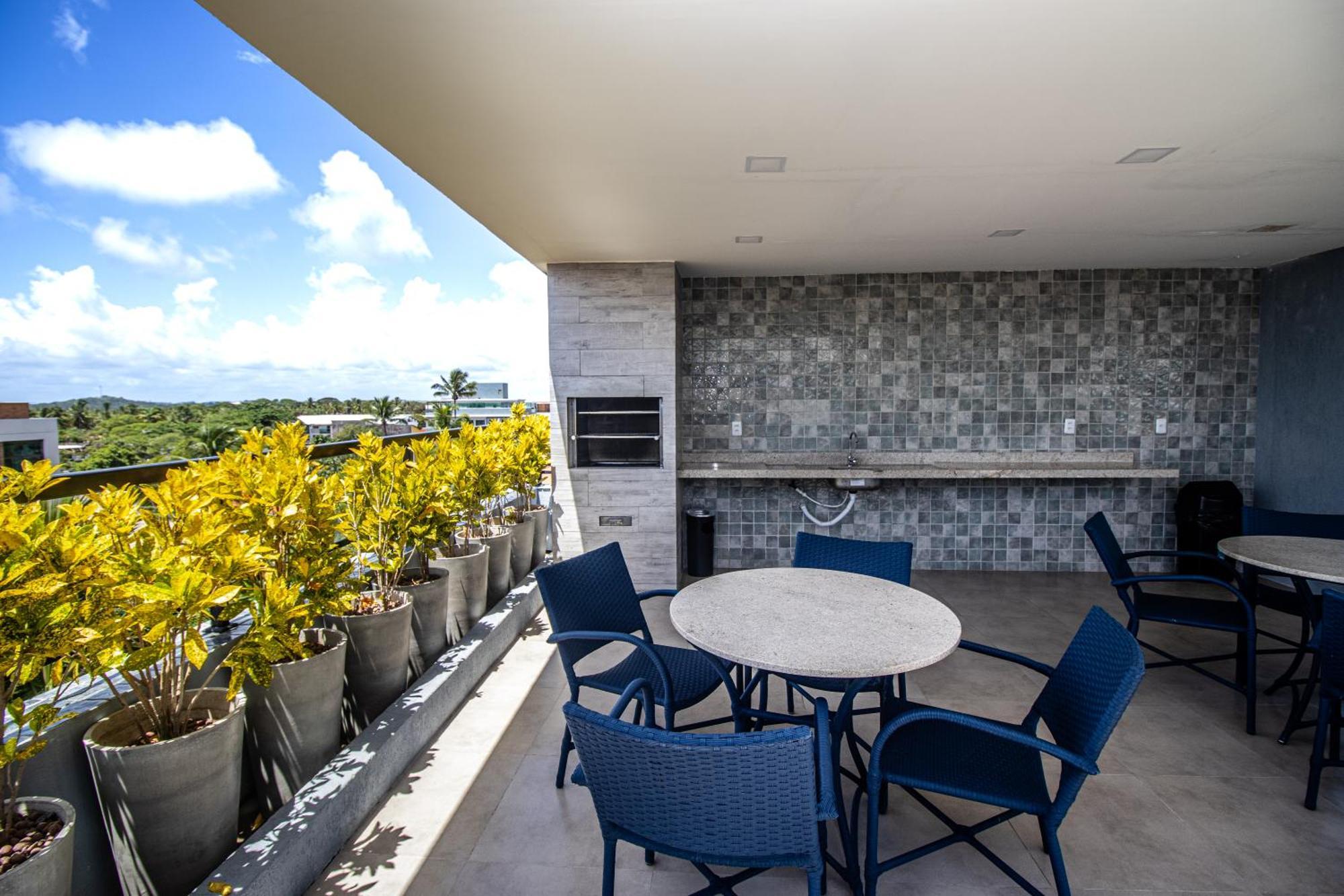 公寓 Residencial Di Mare By New Time Pôrto das Galinhas