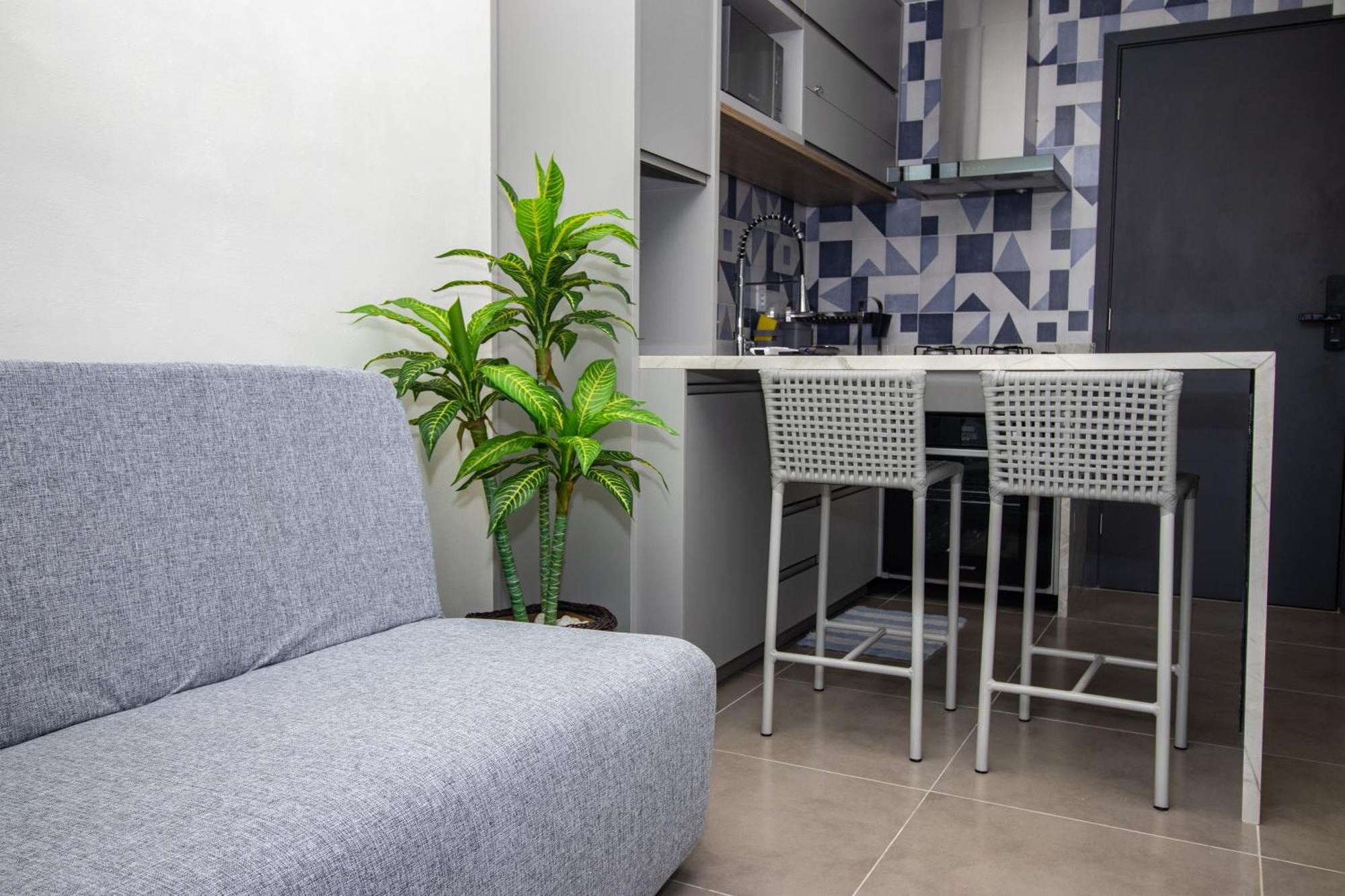 公寓 Residencial Di Mare By New Time
