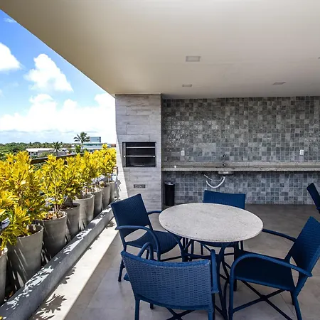 Residencial Di Mare By New Time Apartment Porto de Galinhas Exterior photo