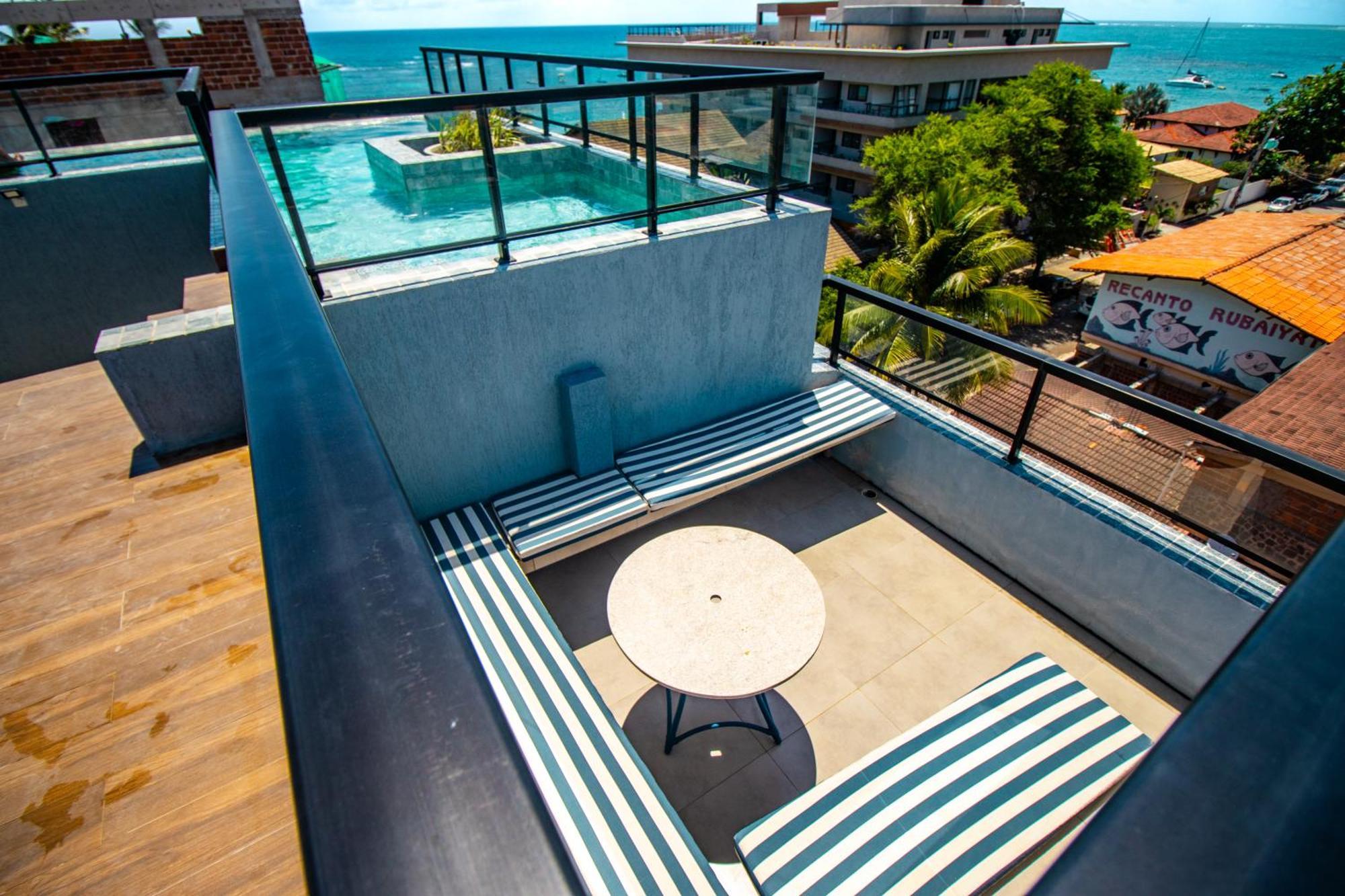 Apartment Residencial Di Mare By New Time Porto de Galinhas